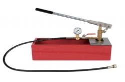 China 30ML/One Stroke PVC PE ISO9001 Manual Hydro Test Pump supplier
