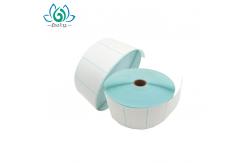 China Custom printing ISO9001 2008 20*30 Blank Thermal Labels supplier