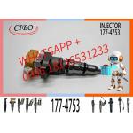 Excavator Injector 178-6343 1786343 177-4753 1774753 177-4752 1774752 171-9704 for 3126 Engine Parts Diesel Nozzle Assem for sale