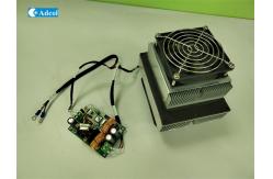 China Outside Thermoelectric Air Conditioner Assembly For Electronic Cabinets supplier