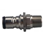 Eaton HANSEN 2-HKIG and 2-HKIL stainless steel quick coupling