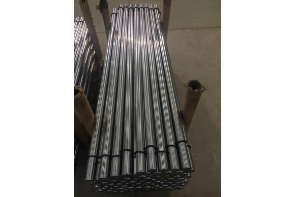 32CRMO 2 Microns Hollow Piston Rod Hollow Piston Rod Precision Manufacturing