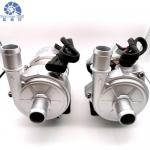 Nozzle size 1 Inch  24V Centrifugal Water Pump For Race Car BEV Bus PHEV Cooling System. for sale
