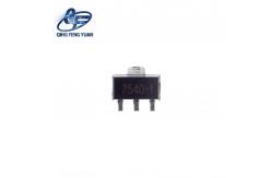 China Adjustable LDO regulator HT7540-1-HOLTEKSOT-89 ICs chips Electronic Components supplier