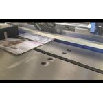 High Efficiency Twin Loop Binding Machine Auto Error Reminder 12 Month Warranty