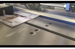 China High Efficiency Twin Loop Binding Machine Auto Error Reminder 12 Month Warranty supplier