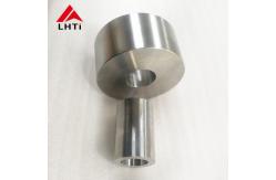 China GR2 GR5 Titanium And Titanium Alloy Forged Blocks Discs Rings supplier