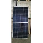 Power Station Use Dual 144 Cells White Frame 6bb Bifacial Double Hbd Glass 540w Longi Monocrystalline Solar Panels for sale