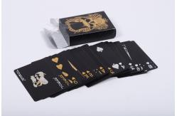 China ODM Plastic Playing  Cards Custom Made Card Deck supplier