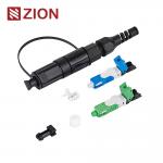 ZCOSC09FW Optitap SC09 SC Fiber Optic Fast Connector Field Installable Waterproof for sale