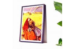 China Full HD LCD Digital Signage With Android System Windows OS Operation supplier
