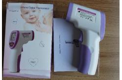 China Accurate Non Contact Forehead Thermometer , Ir Thermometer For Body Temperature supplier