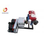 5T Double Capstan Cable Pulling Winch Machine Puller Hoist , Cable Winch Puller