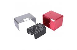 China China Custom Laser Cutting Service Customized Stamping Fabrication supplier