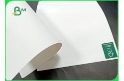 China 270gr 280gr 300gr FSC Whiteness 95% Glossy GC1 Paperboard For Book Cover supplier