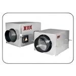 Jetex Cube Structure Silent-type Supply Fan Low Noise Large volume Easy Installation for sale