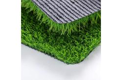 China Eco Friendly Leisuire Artificial Turf Grass 3/8 inch Gauge For Garden supplier
