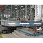 Customized Forging And Casting 16000mm Large Kiln Girth Gear 70 Module for sale