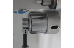 China GB T 1843 Cantilever Beam Impact Test Apparatus For Nonmetallic supplier