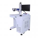 Metal Laser Engraving Machine With Computer  Easy To Operate for sale