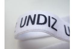 China Printed Silicone Logo On Elastic Webbing Tape Customized Design supplier