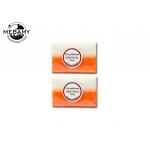 All Natural Organic Handmade Soap , Dual Gluta Whitening Soap Skin Repair Bleaching for sale