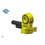 SDE5 Dual Axis Slew Drive IP66 Enclosed Housing For Outdoor Dual Axis Solar Trackers for sale