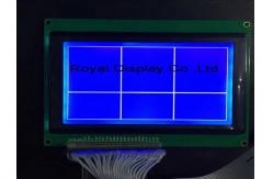 China Hot Selling 320X240 STN YG FPC Soldering Lcd Backlight Module FSTN Positive supplier