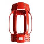 Hinged Non Weld API10D 20X26 Bow Spring Centralizer for sale