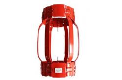 China Hinged Non Weld API10D 20X26 Bow Spring Centralizer supplier
