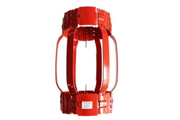 Hinged Non Weld API10D 20X26 Bow Spring Centralizer