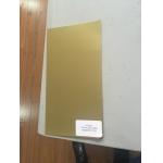 Bright Tinplate Sheets High Corrosion Resistance Excellent Formability For Cans for sale