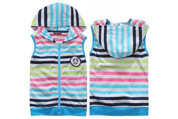 Children Hooded Vest