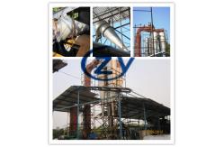 China Potato /Sweet Potato Starch Process Machine Starch Flash Dryer supplier