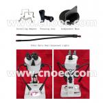 10W LED Fiber Optic Dual Lights Illuminator Microscope Accessory  A56.2413