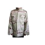 Polyester / Cotton M65 Military Desert Camo Jacket Functional For Saudi Army for sale