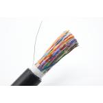 Cat3 Solid 10P 25P 50P 150P 200P 300 Pairs Underground Copper Telephone Cable different length for sale
