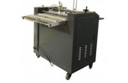 China 140*200*132cm  IR UV Coating Machine With Machinery Test Report supplier