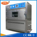 UVA UVB UV Light Aging Stability Test Chamber , Climate Resistant Uv Testing Equipment