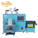 Tooltos Digital Jewelry Wax Injector Advanced Auto Clamp Controller With Vacuum Pump for sale
