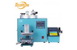China Tooltos Digital Jewelry Wax Injector Advanced Auto Clamp Controller With Vacuum Pump supplier