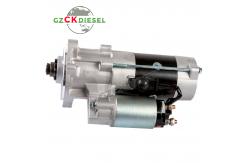 China Starter Motor QDJ1403B M008T77071 897349-4020 for 4JB1 4JG1 Engine supplier