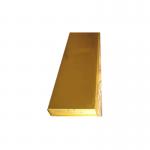 ASTM Copper Products C27200, C27400, C28000, C36500, C33000, C35300 Copper Plate Brass Plate for sale