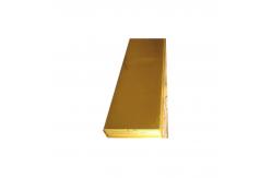 China C41500 C42200 C42500 C43000 C43400 Brass Sheet / Strip For Electronics Connector supplier