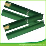 20cm Twins Natural Disposable Bamboo Chopsticks  Open Paper Packing for sale