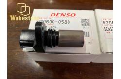 China 029600-0580 Excavator Crankshaft Position Sensor  For Hino J05C J08C supplier