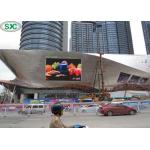 Large Screen Electronic Sign Board Video Wall Advertising Outdoor p6 LED Display for sale