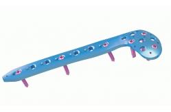 China ISO CE Anterior Arch distal femoral locking plate supplier