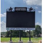 960X960MM cabinet Fixed P8 Led Video Display/Led Sign Billboard Big Advertising Outdoor Full Color Led Display for sale