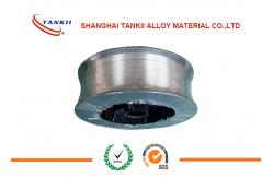 China Ni80cr20 Thermal Spray Wire , Nickel Chromium Wire for Arc Spraying supplier